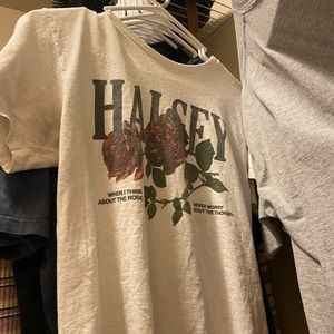 halsey shirt